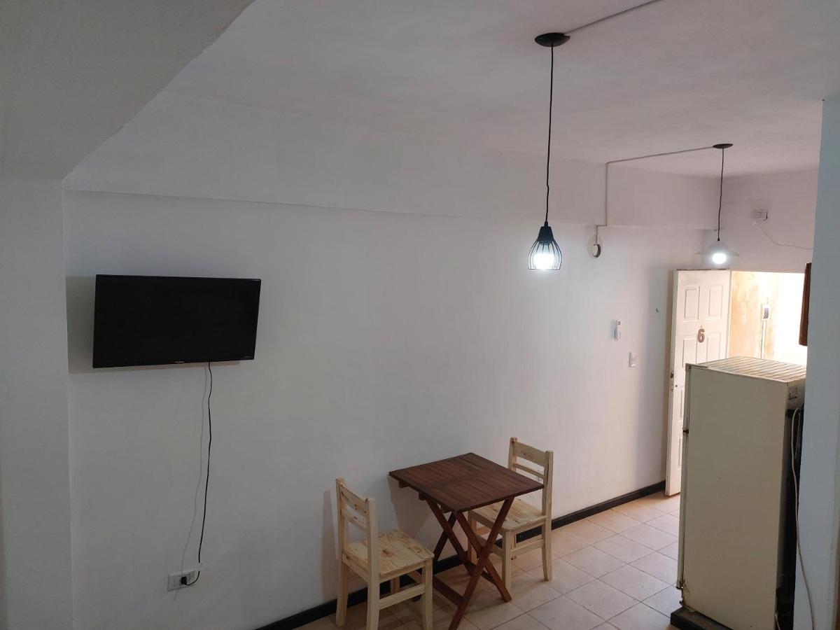 Apartamento Ñandubay1 Puerto Iguazú Exterior foto