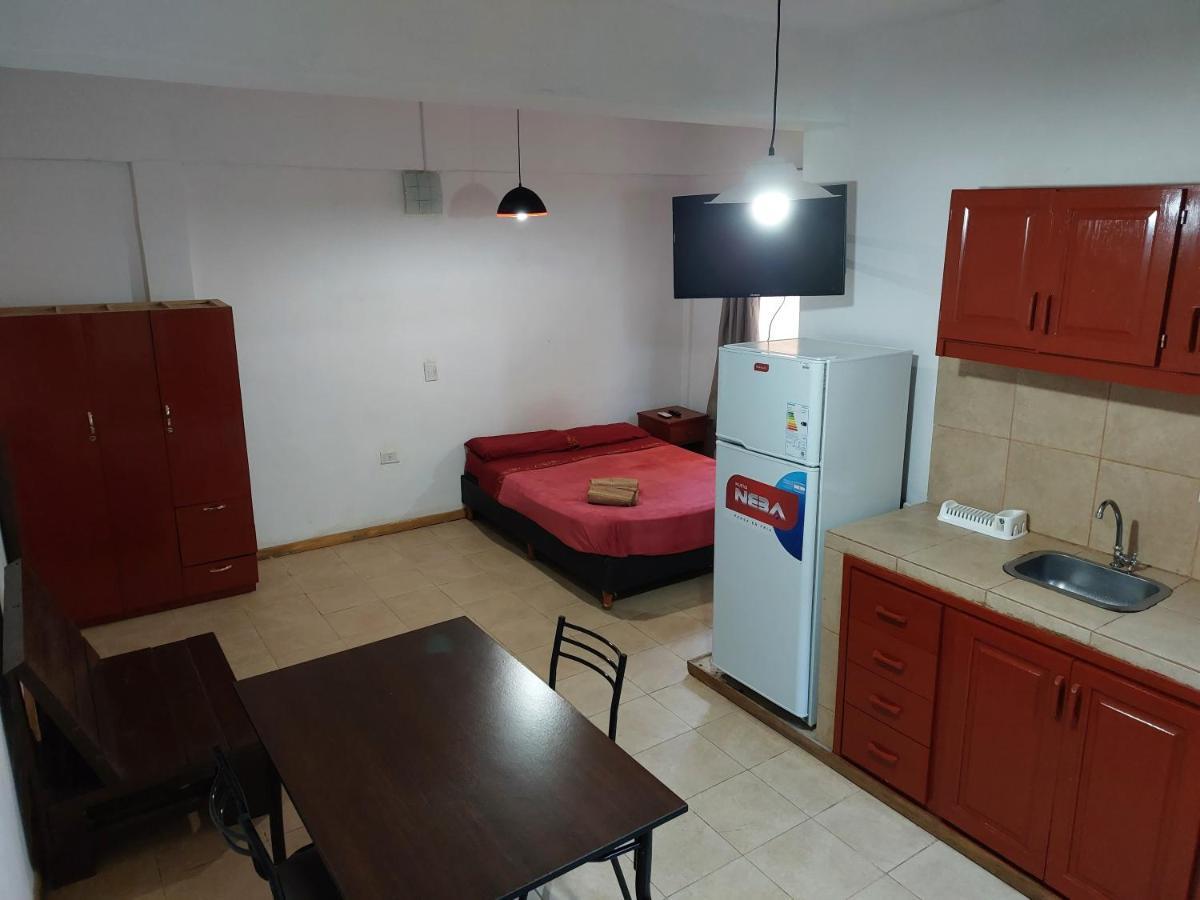 Apartamento Ñandubay1 Puerto Iguazú Exterior foto
