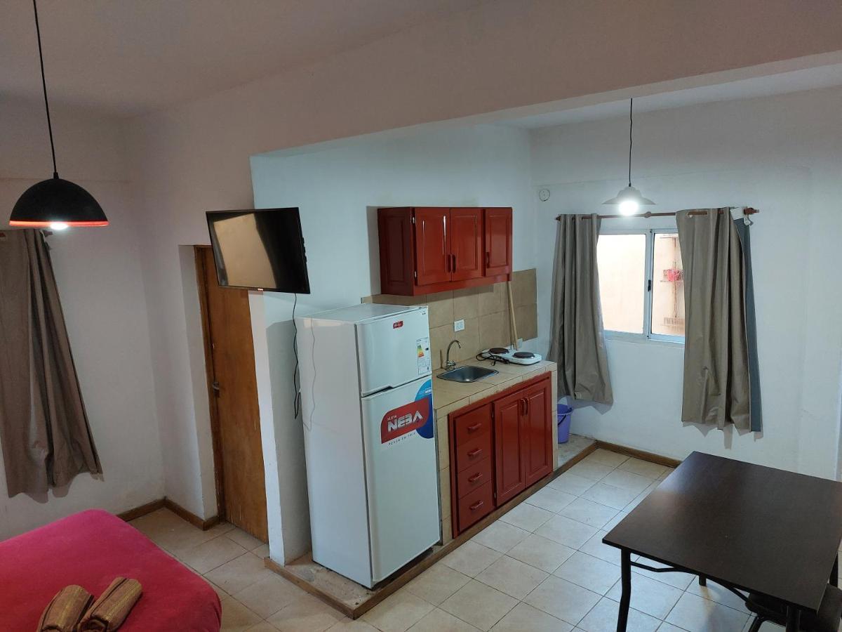 Apartamento Ñandubay1 Puerto Iguazú Exterior foto