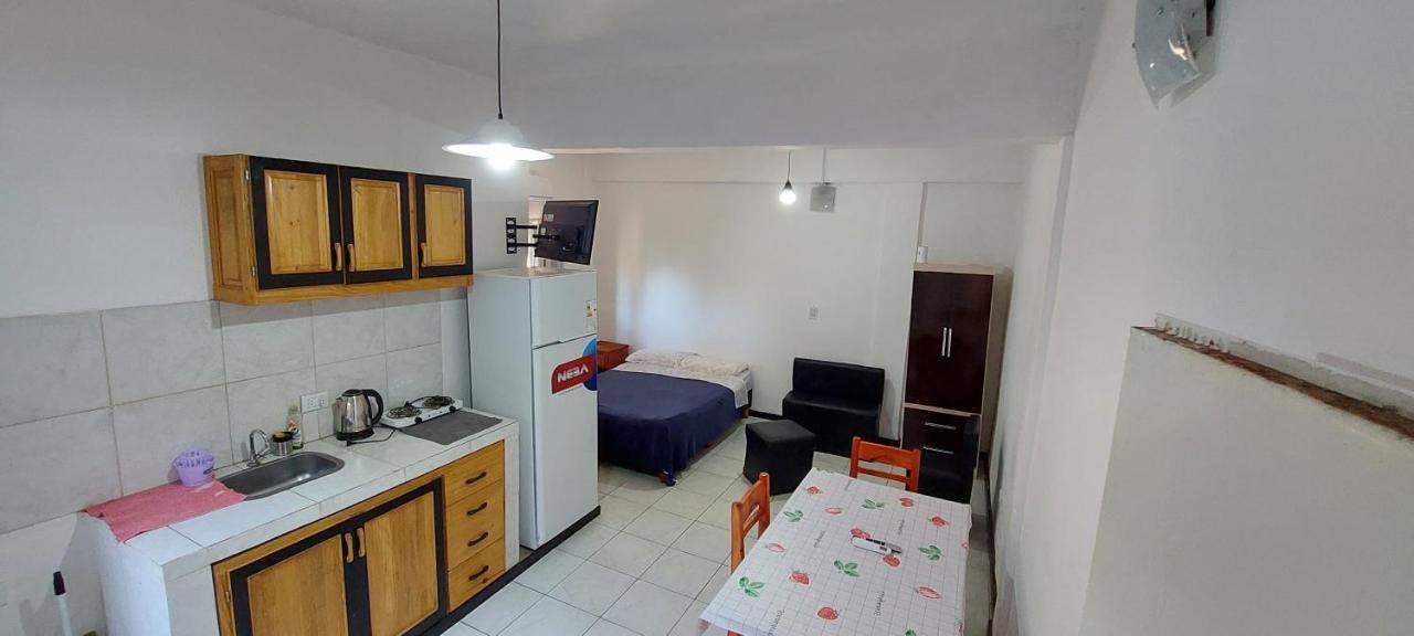 Apartamento Ñandubay1 Puerto Iguazú Exterior foto