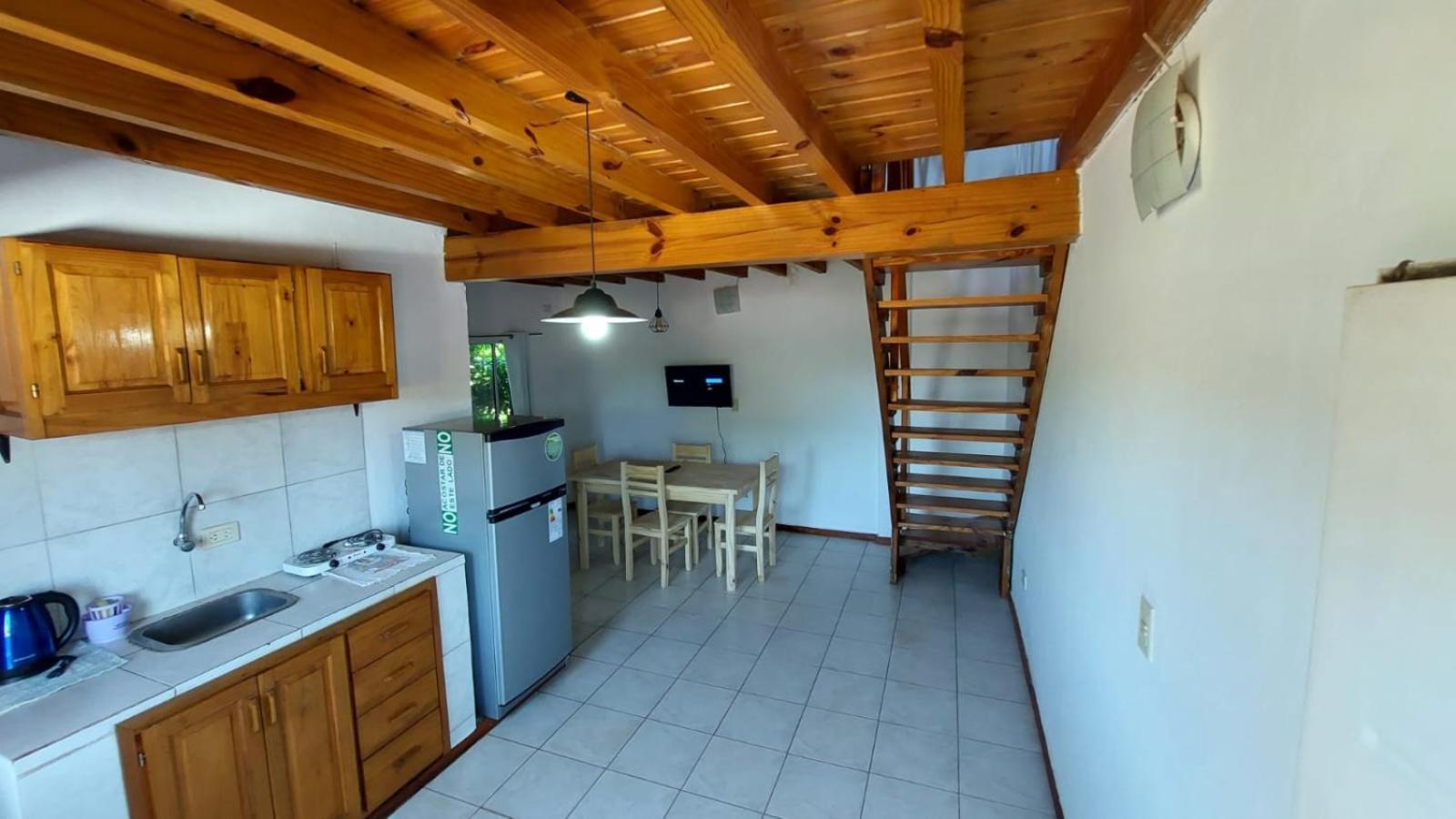 Apartamento Ñandubay1 Puerto Iguazú Exterior foto