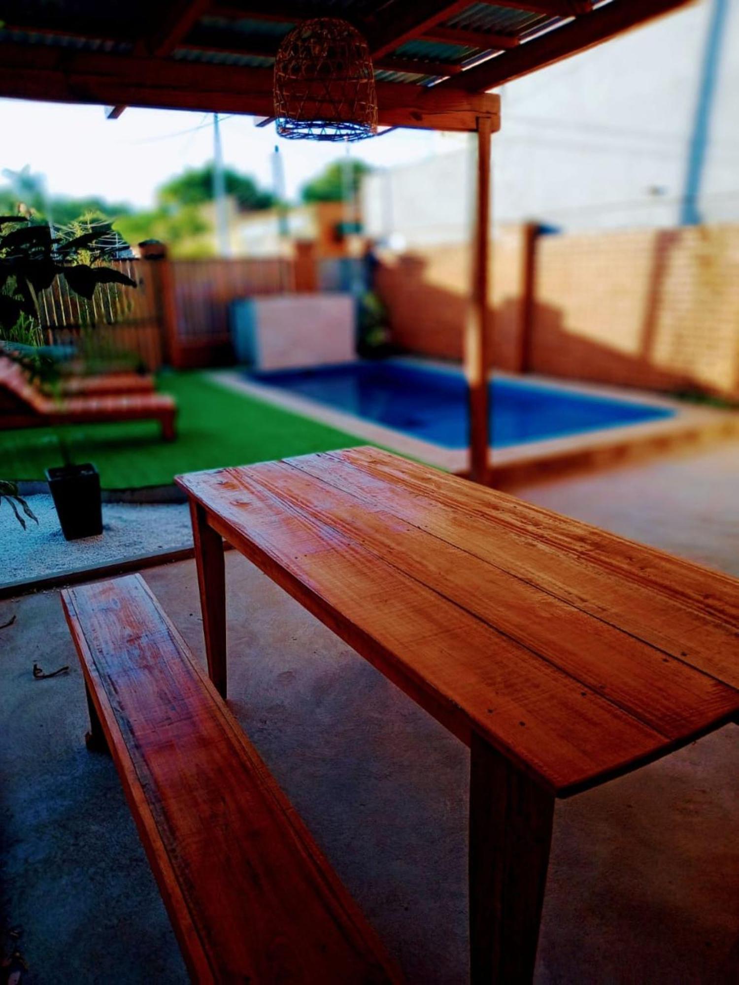 Apartamento Ñandubay1 Puerto Iguazú Exterior foto