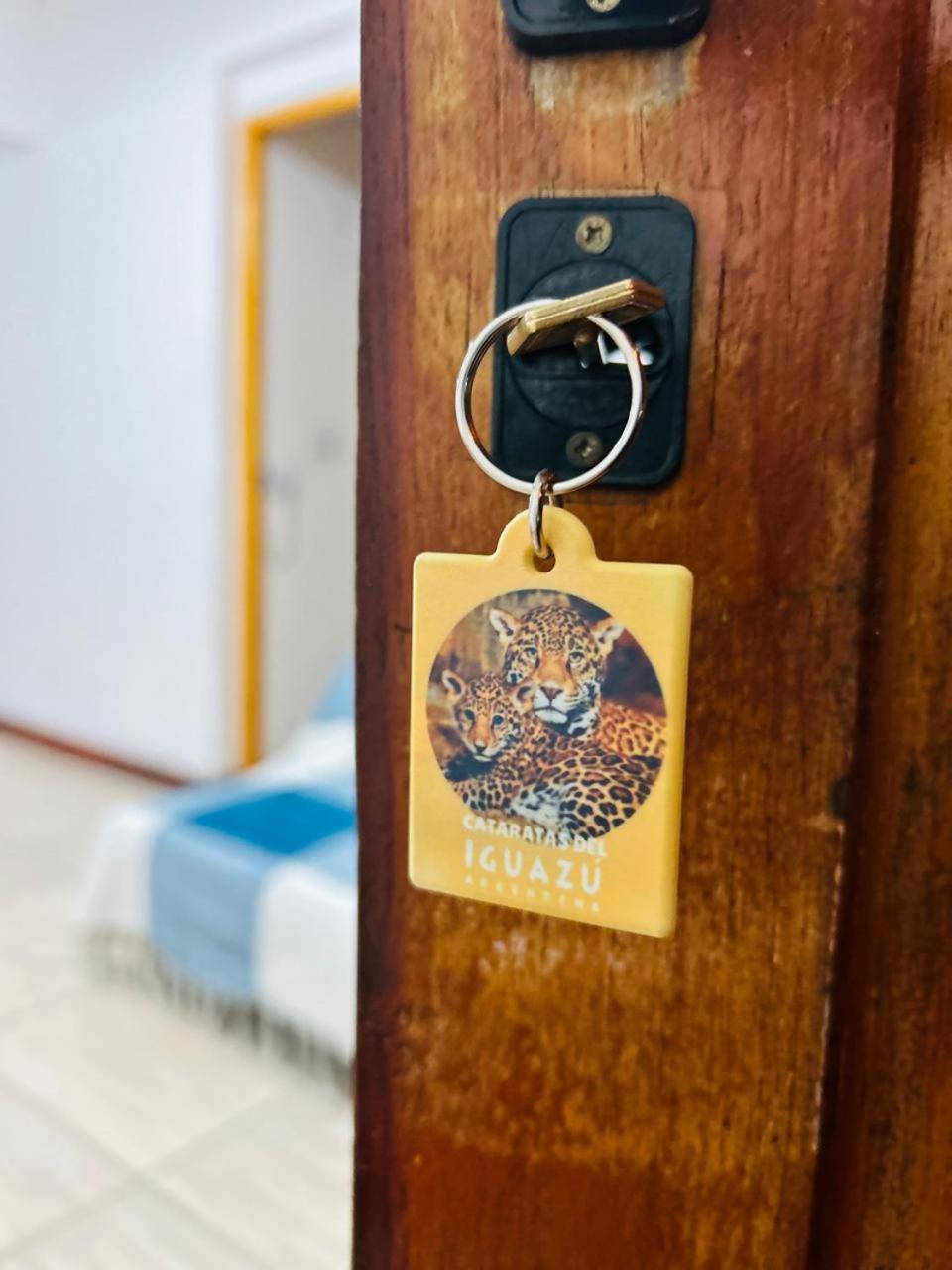 Apartamento Ñandubay1 Puerto Iguazú Exterior foto