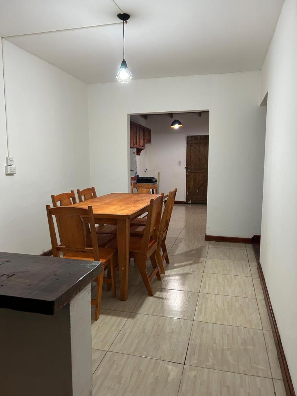 Apartamento Ñandubay1 Puerto Iguazú Exterior foto