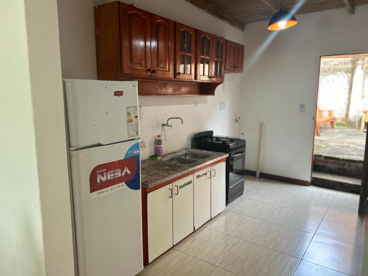 Apartamento Ñandubay1 Puerto Iguazú Exterior foto