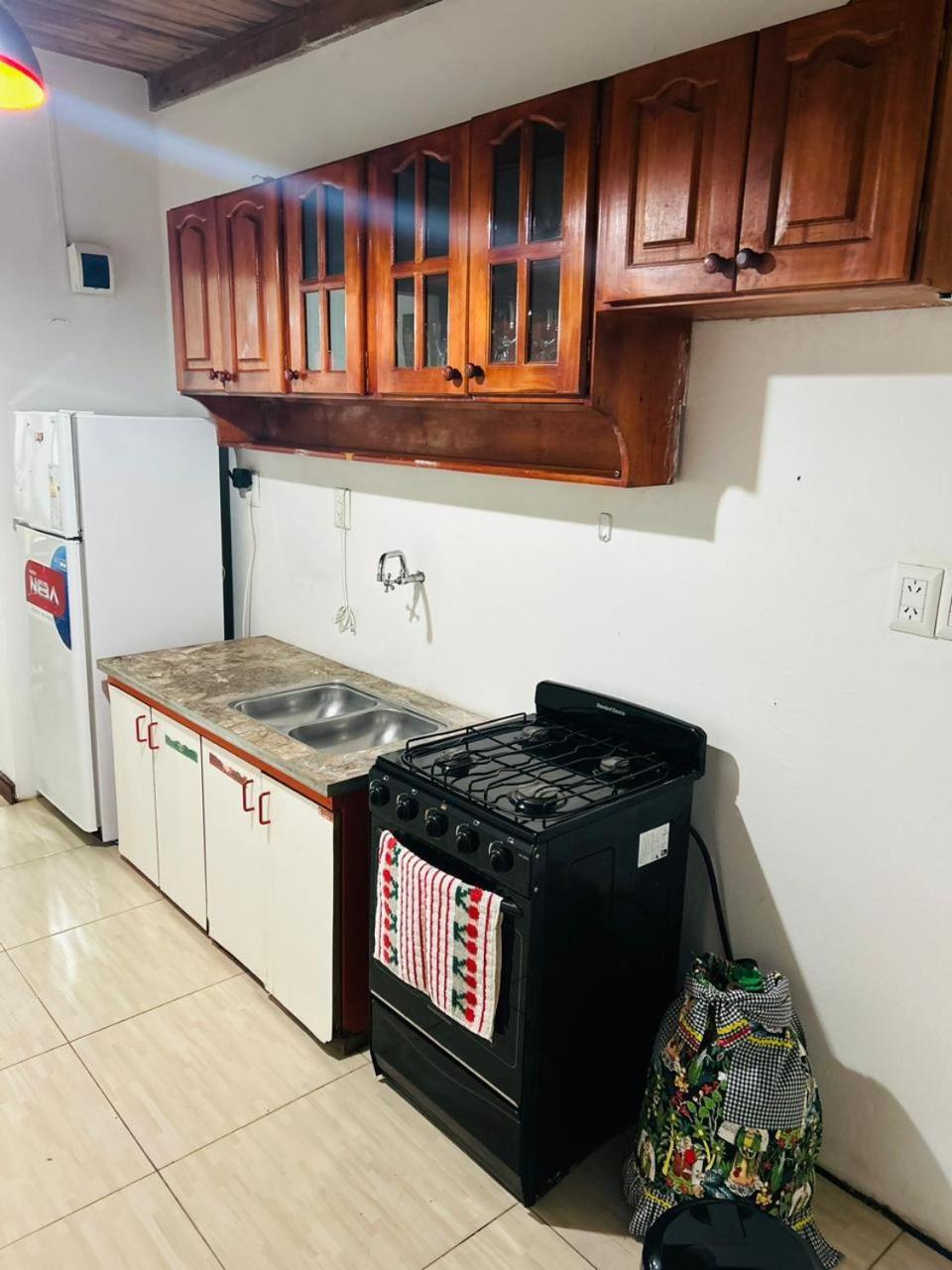 Apartamento Ñandubay1 Puerto Iguazú Exterior foto