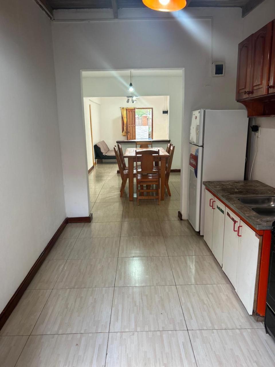 Apartamento Ñandubay1 Puerto Iguazú Exterior foto